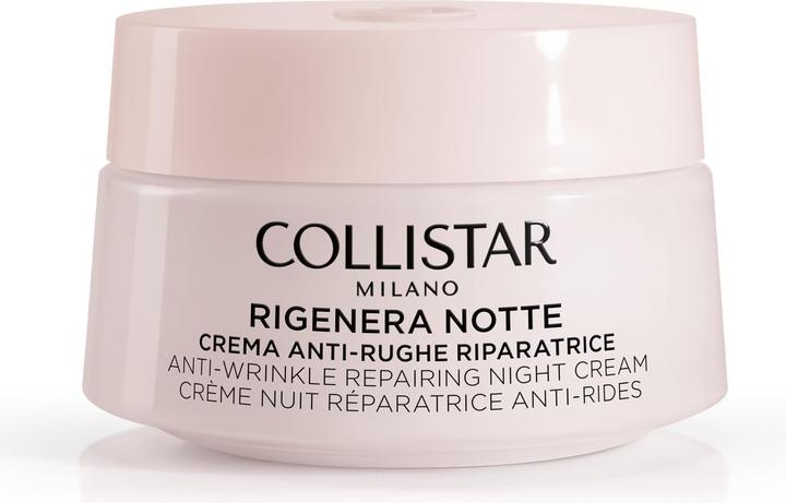 Collistar Anti Wr Repair Night Crème (50 ml, Nachtcreme)