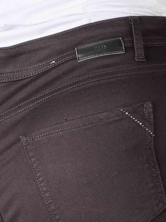 Actual product image BRAX Mary Jeans Slim Fit Perma Black (38)
