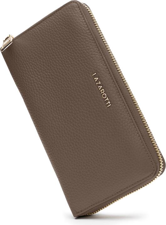 Immagine prodotto Lazarotti Bologna Leather Geldbörse Leder 19 cm