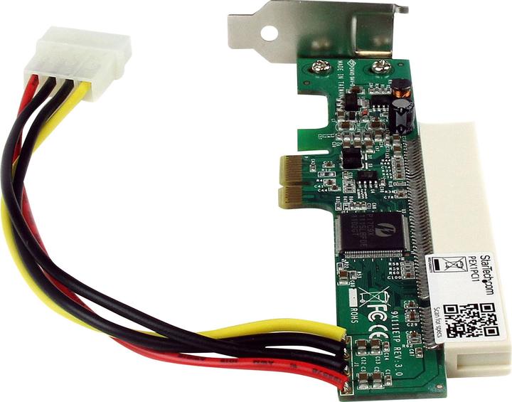 Produktbild StarTech Pcie To Pci Adapter Card