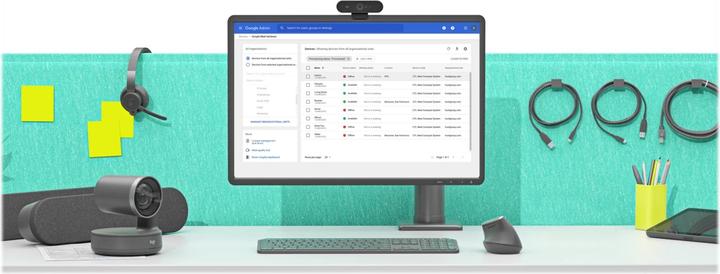 Image du produit Logitech Tap for Microsoft Teams Large Rooms