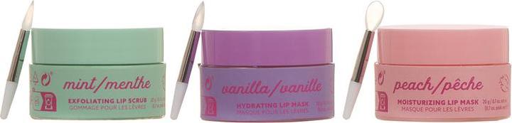 Yes Studio Lip Mask & Scrub Set