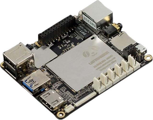 Produktbild DFRobot 2GB RAM / 32GB Flash