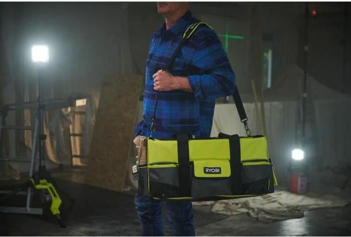 Produktbild Ryobi Grosse Werkzeugtasche 49L