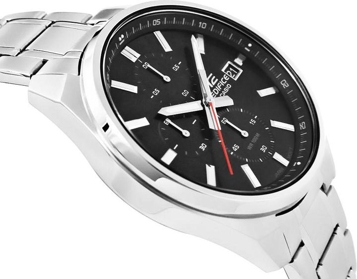 Actual product image Casio Edifice (Chronograph, 44 mm)