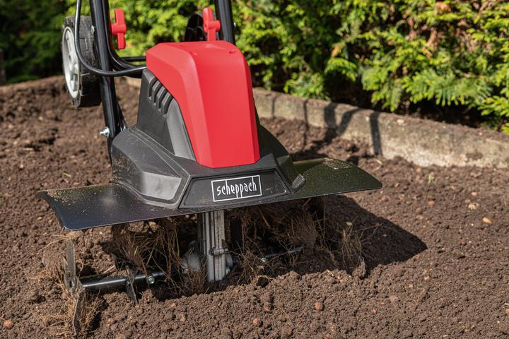Produktbild Scheppach MTE460