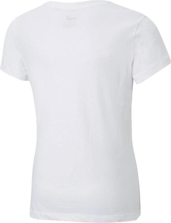 Actual product image Puma ESS+ Logo Tee (176)