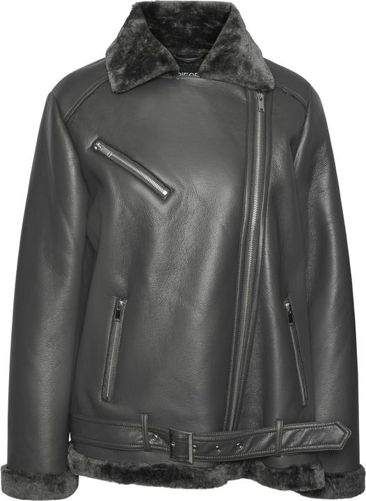 Produktbild Pieces PCNORA Kunstlederjacke (XS)