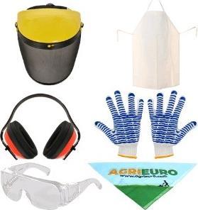 Actual product image Stiga BC 545 B - Buskrydder (Plastic knives)