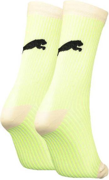 Produktbild Puma Cat Logo Rib Socks (2er Pack, 39 - 42)