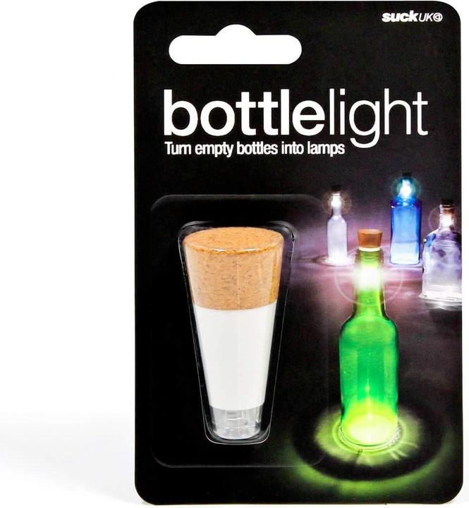 Actual product image Suck UK Bottle Light (0.02 m)