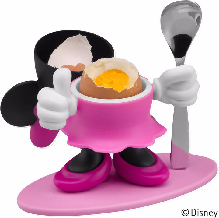 Actual product image WMF Egg cup MINNIE MOUSE (2 x)