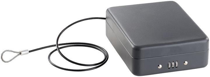 Produktbild Xcase Mini-Stahl-Safe (1 l)