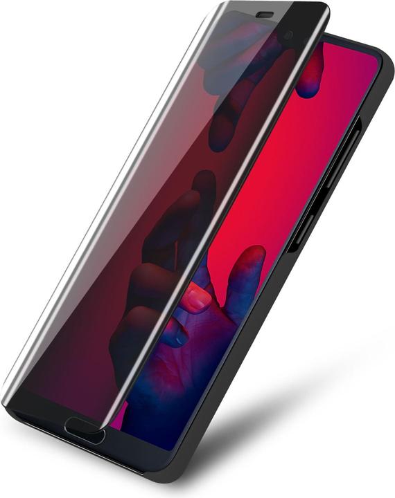Image du produit Cadorabo Smart View Miroir Book Housse pour Huawei P20 PRO / P20 PLUS (Huawei P20 Pro, Huawei P20 Plus)