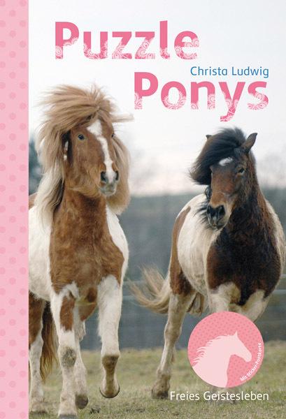 Immagine prodotto Pony puzzle (72 pezzi)