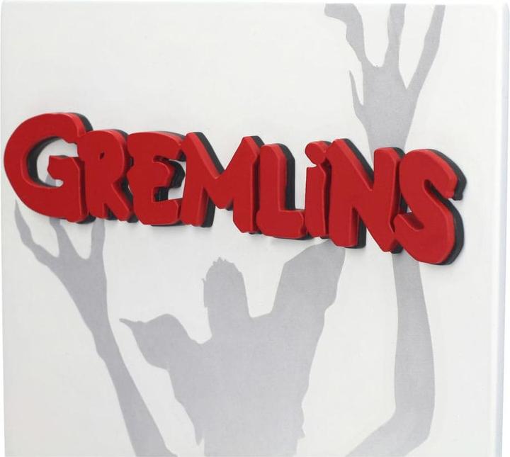 Actual product image SD Toys Gremlins silicone mould Gizmo