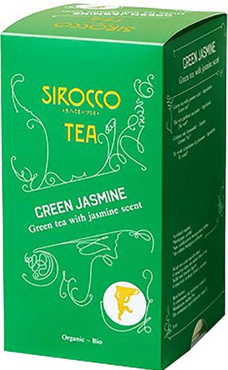 Actual product image Sirocco green jasmine (40 g)