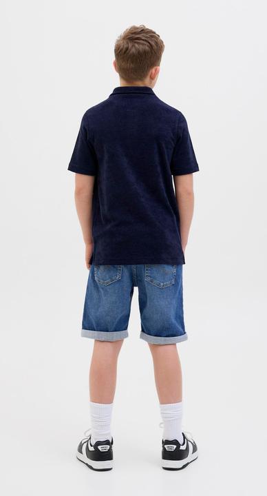 Produktbild Jack & Jones Regular Fit Jeans-Shorts Junior Jeans-Shorts (158)