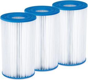 Summer Waves Filter Cartridge Type A/C 3 pieces