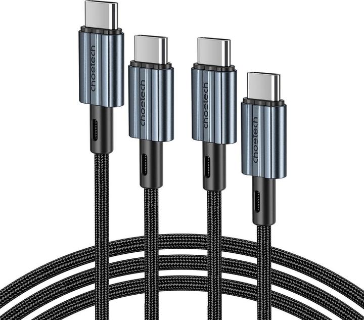 Choetech USB C – USB C (1.20 m, USB 2.0, 60 W)