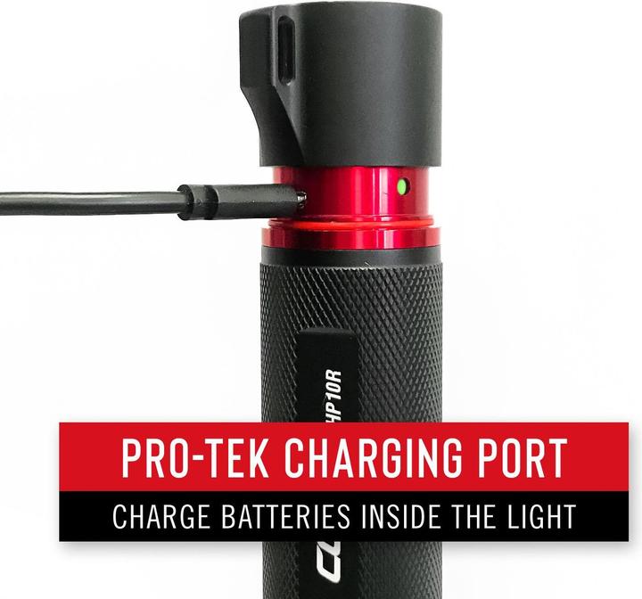 Image du produit Coast HP7R LED lampe de poche focalisable (1.56 cm, 300 lm)