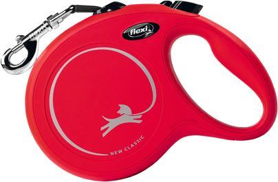 Actual product image Flexi New Classic L Belt 5m (L, Dog, Walks)