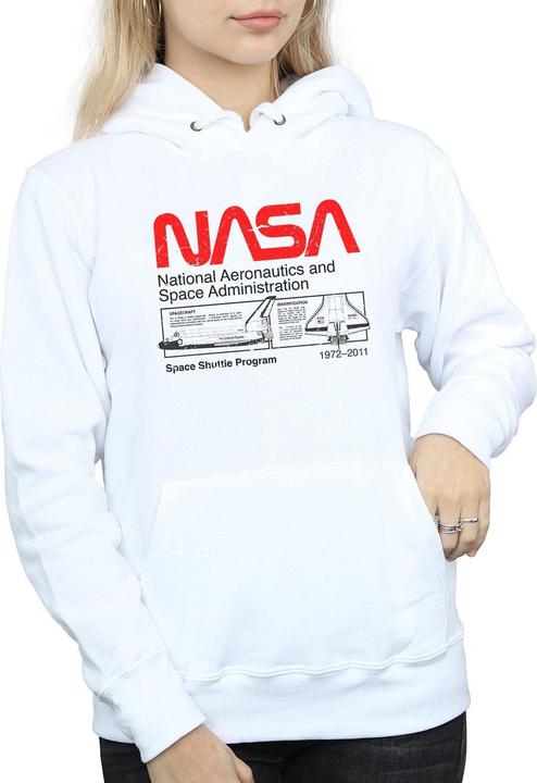Nasa Kapuzenpullover (M)