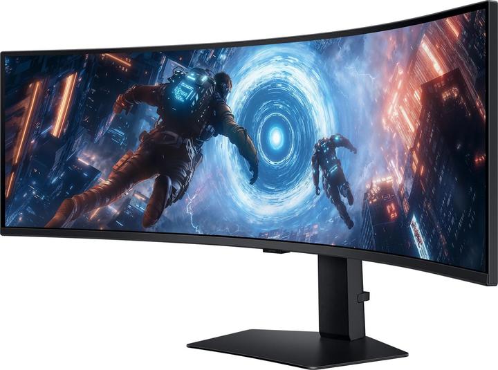Actual product image Samsung Odyssey G9 - G91F (5120 x 1440 pixels, 49")