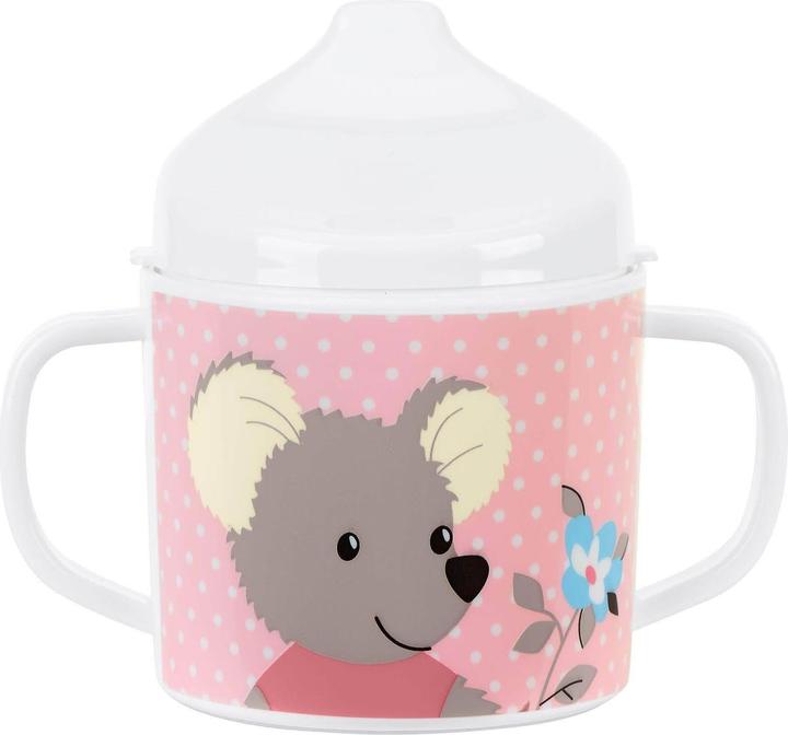 Produktbild Sterntaler Henkeltasse mit Trinkaufsatz Maus Mabel