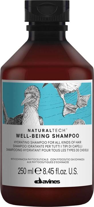 Actual product image Davines natural technology (250 ml, Liquid shampoo)