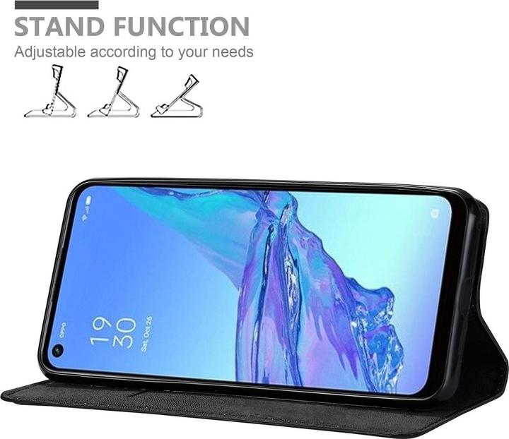 Produktbild Cadorabo Book Invisible Magnet Cover (Oppo A53)
