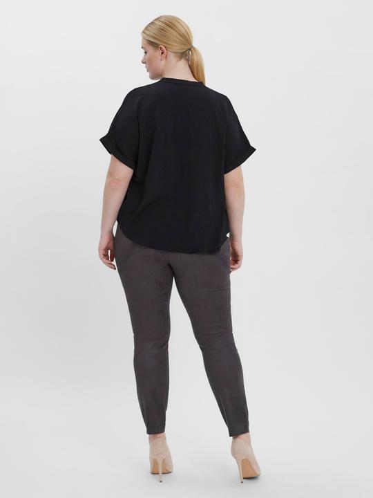 Immagine prodotto Vero Moda Top con scollo a V e maniche corte (48)