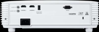 Produktbild Acer X1529HK (Full HD, 4800 lm, 1.5 - 1.65:1)