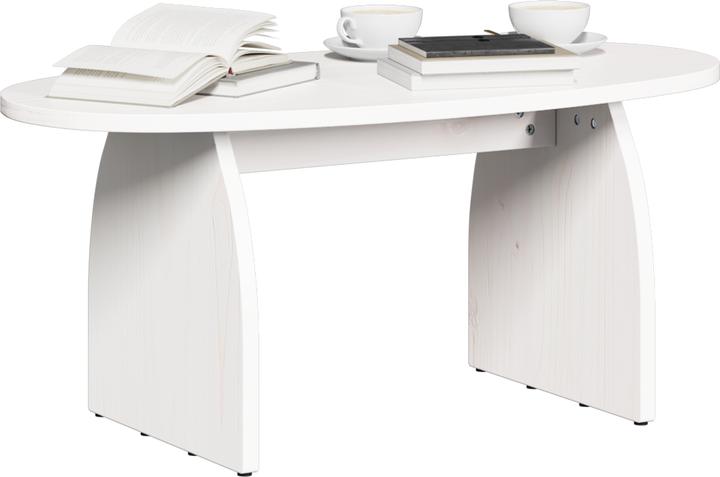 Immagine prodotto VidaXL Tavolino da caffè (80 x 40 x 35 cm)