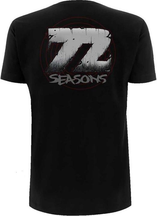 Produktbild Metallica Skull Screaming 72 Seasons TShirt (XL)