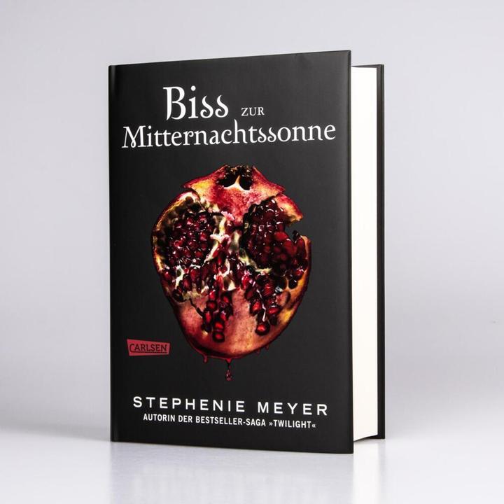 Produktbild Biss zur Mitternachtssonne (Bella und Edward 5) (Deutsch, Annette von der Weppen, Henning Ahrens, Alexandra Rak, Stephenie Meyer, 2020)