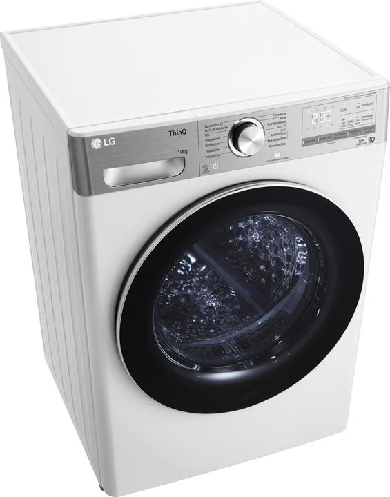 Actual product image LG V9A2XT (10 kg, Changeable)