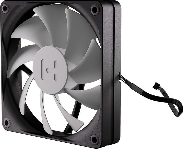 Actual product image Hyte Flow FA12 3-pack FAN-HYTE-001 (120 mm, 3 x)