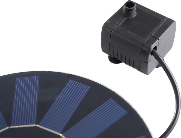 Produktbild Schou Solar Fontäne