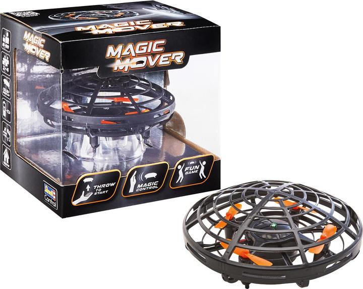 Image du produit Revell moteur magique