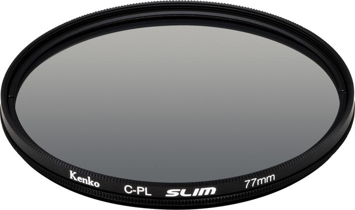 Produktbild Kenko Filtr Smart C-PL Slim 55mm (55 mm, Polarisationsfilter, 55 mm)