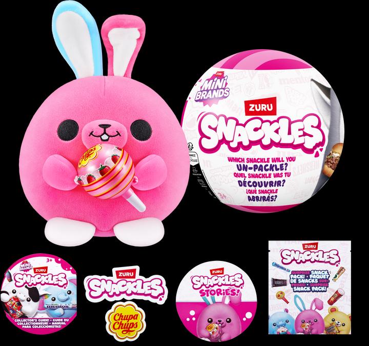 Image du produit Zuru Snackles (11.50 cm)