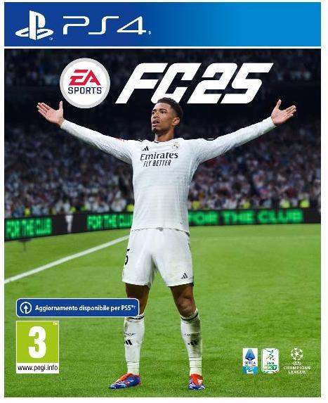Produktbild EA Games FC 25 (PS4)
