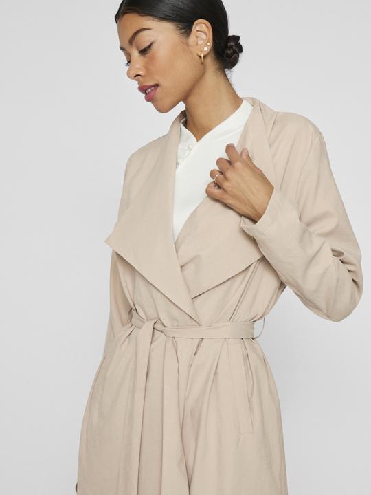 Actual product image Vila Taillengürtel Trenchcoat (38)