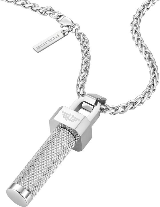 Immagine prodotto Police Collana Urban Texture (Acciaio inossidabile, 50 - 70 cm)