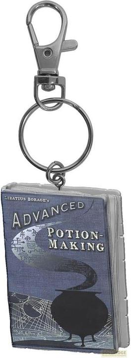 Plastoy Harry Potter - Porte-clés Manuel avancé de préparation des potions