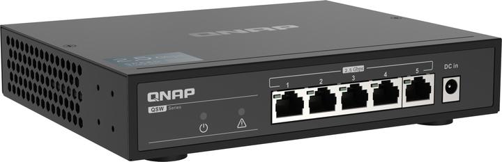 Image du produit QNAP QSW-1105-5T (5 Ports)