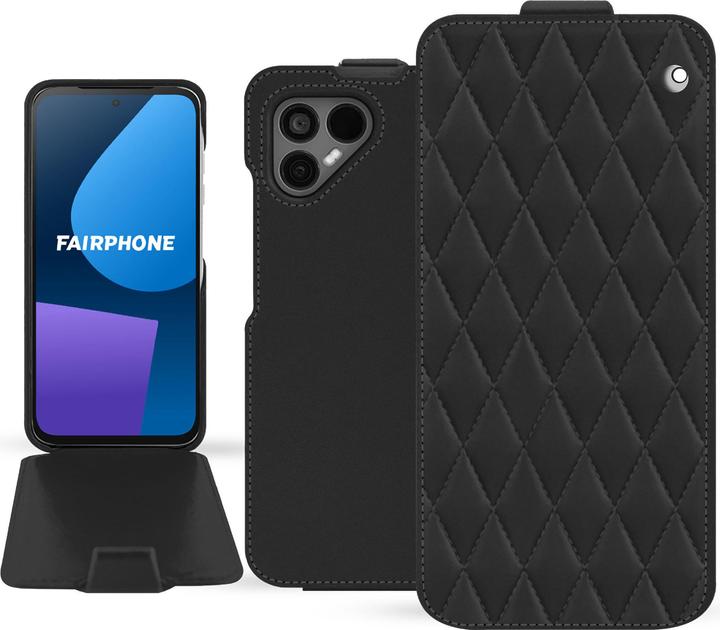 Immagine prodotto Noreve Coque à rabat vertical en cuir (OnePlus 5)