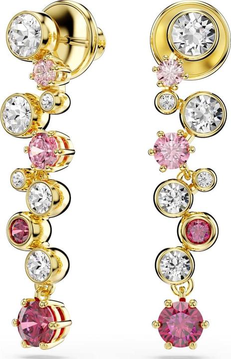 Immagine prodotto Swarovski Constella Set Verschiedene Schliffe Mehrfarbig Goldlegierungsschicht