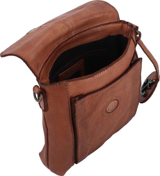 Produktbild Harbour 2nd Anchor Love Umhängetasche Leder 21 cm